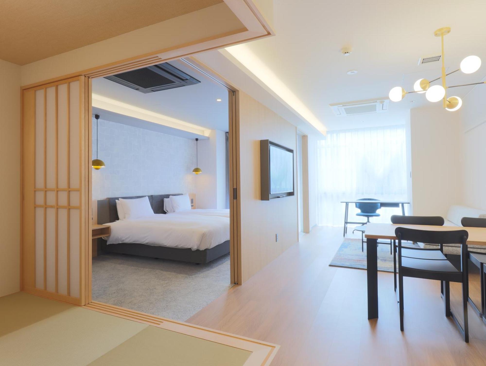 Hotel Tomiya With M'S Kyōto Exterior foto